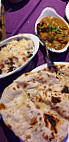 Kashmir Lounge food