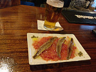 Taperia Cerveceria Amarela food