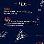 Basta menu