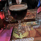 Grimbergen Café food