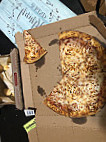 Domino's Pizza food