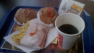 Burger King Landsberg food