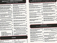 Skillet menu