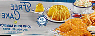 Long John Silver's food