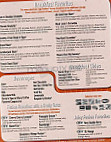 Denny's menu