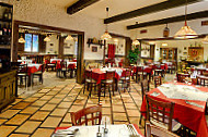 Trattoria Ciao Italia food