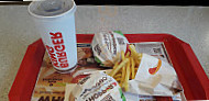 Burger King food