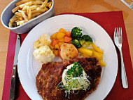 Restaurant Kreuz food