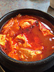 Buk Chang Dong Soon Tofu food