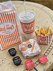 Whataburger food