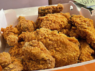 Popeyes Louisiana Kitchen inside