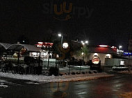 Burger King outside