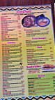 El Lago Mexican Resturant menu