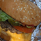 Five Guys food