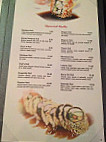 Lemon N Ginger Asian Grille menu