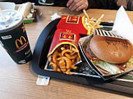 Mcdonald's food