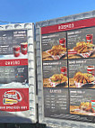 Raising Cane's Chicken Fingers food