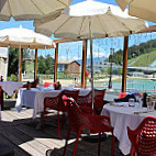 Le Bistrot Du Praz food