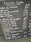 A Machja menu