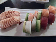 Fresh Sushi food