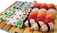 Sushi Fan food