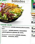 Good So'fast menu