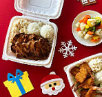 L&l Hawaiian Barbecue food