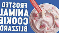 Dairy Queen food