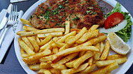 Cafe Haus Quints food