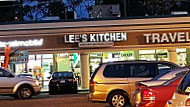 Lees Kitchen menu