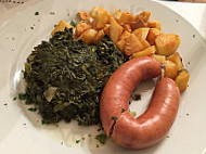 Kutscherstube food