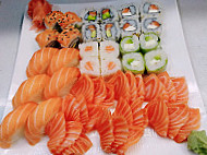 Sushi Linas food