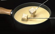 Fondue House food