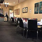 Rainbow Chinese Restaurant inside