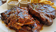 Ribs and Rumps Rockhampton food