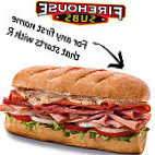 Firehouse Subs Westchase food