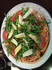 Pizzeria Capriccio food