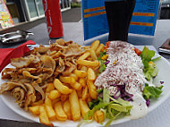 Antep Doner Kebab food