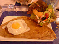 La Creperie du Moulin food