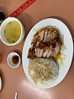 He Sheng Bbq Restaurant food