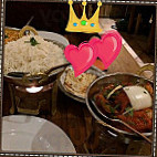 Indian Palace food