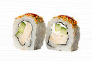 Wasabi Sushi food