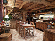 Auberge de Montagne la Table de Fifine food