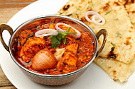 Pink Turban food