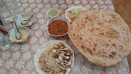 Afghan Star food