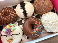 Rebel Donuts food