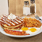 Denny's Restaurant food