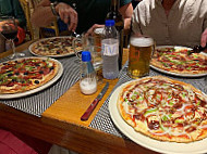 Pizzaria Colombus food