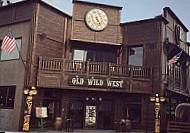 Old Wild West inside