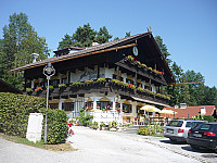 Gasthaus Restaurant Cafe outside